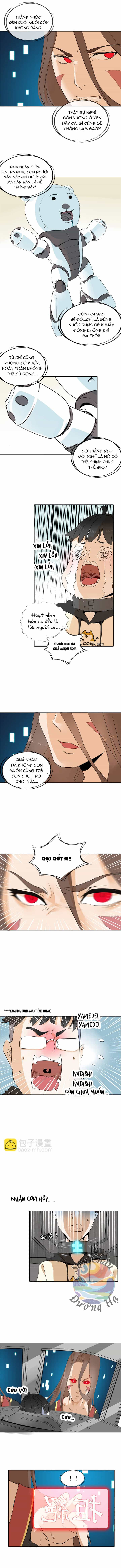Tổ Tiên Xin Giúp Đỡ - Chương 45 - ảnh 4