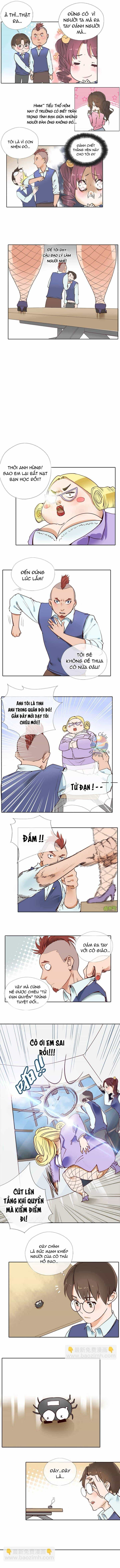 Tổ Tiên Xin Giúp Đỡ - Chương 5 - ảnh 4