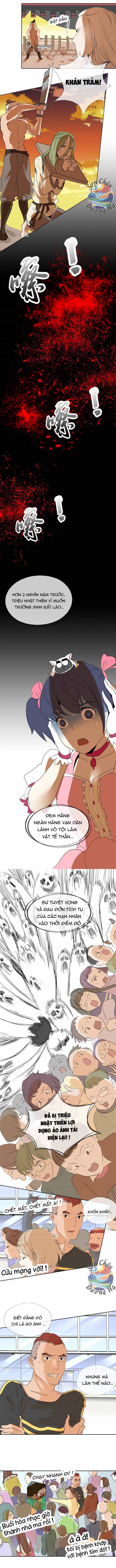 Tổ Tiên Xin Giúp Đỡ - Chương 48 - ảnh 3