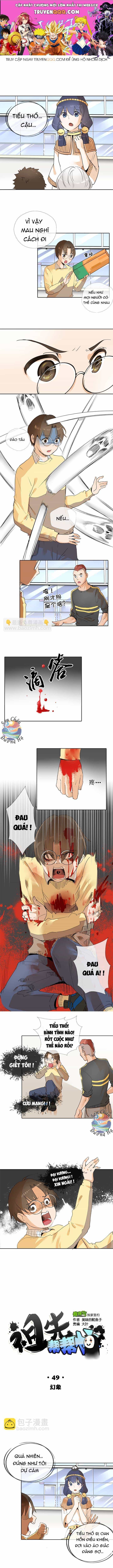 Tổ Tiên Xin Giúp Đỡ - Chương 49 - ảnh 1