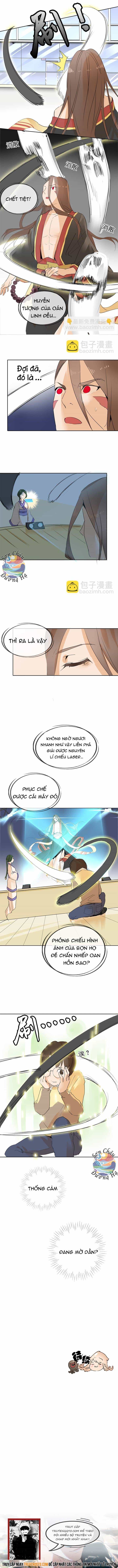 Tổ Tiên Xin Giúp Đỡ - Chương 49 - ảnh 4
