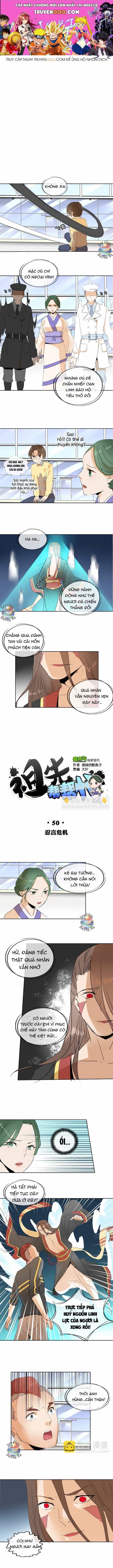 Tổ Tiên Xin Giúp Đỡ - Chương 50 - ảnh 1