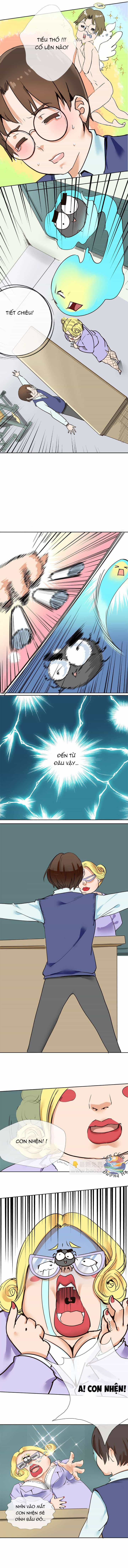 Tổ Tiên Xin Giúp Đỡ - Chương 8 - ảnh 3