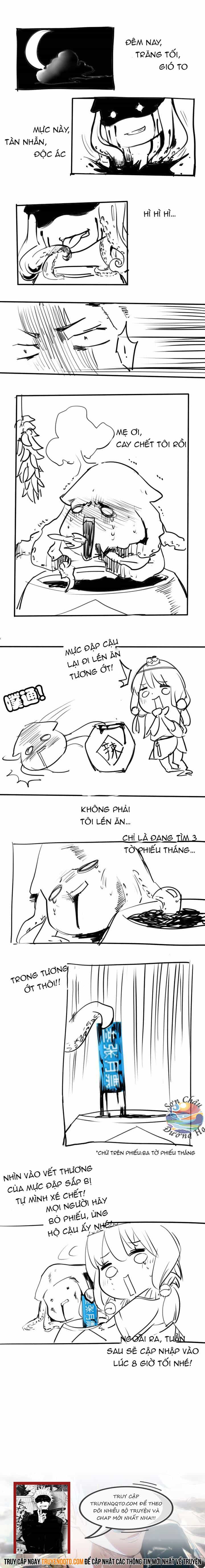 Tổ Tiên Xin Giúp Đỡ - Chương 8 - ảnh 5