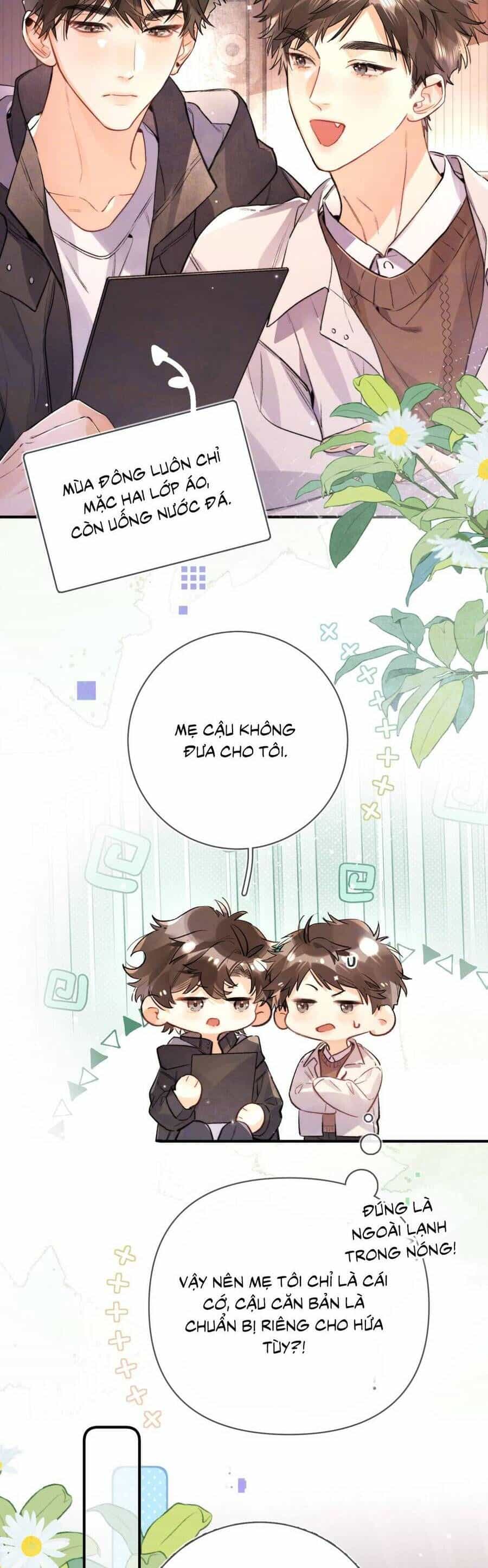 Tỏ Tình - Chương 90 - ảnh 21