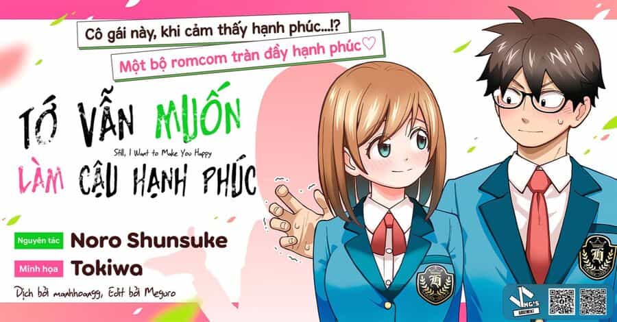 Tớ Vẫn Muốn Làm Cậu Hạnh Phúc - Chuong 2 - ảnh 25