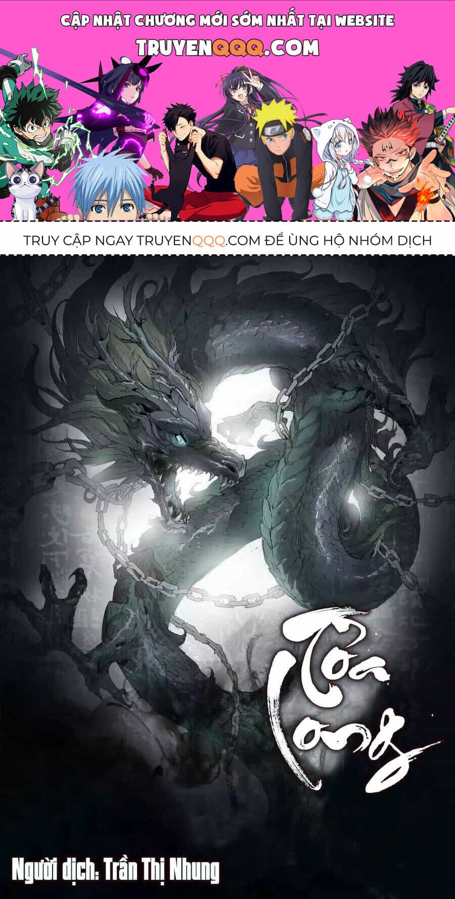 Tỏa Long - Chương 1 - ảnh 1