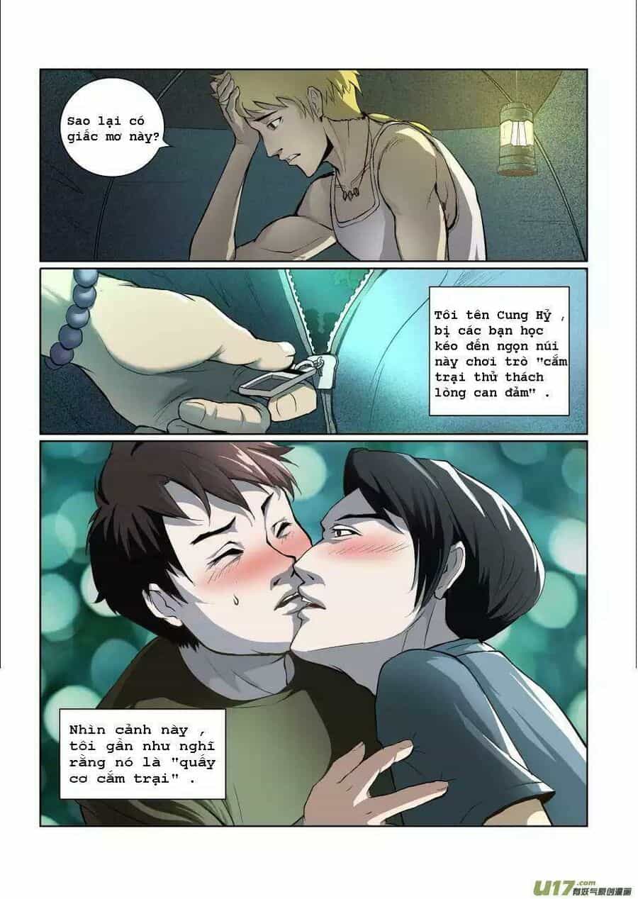 Tỏa Long - Chương 1 - ảnh 4