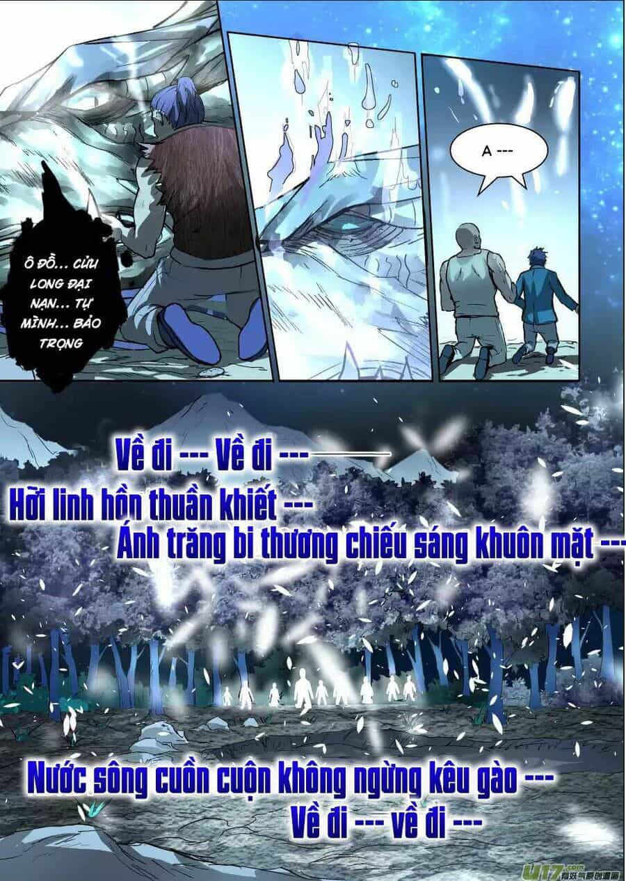 Tỏa Long - Chương 10 - ảnh 9