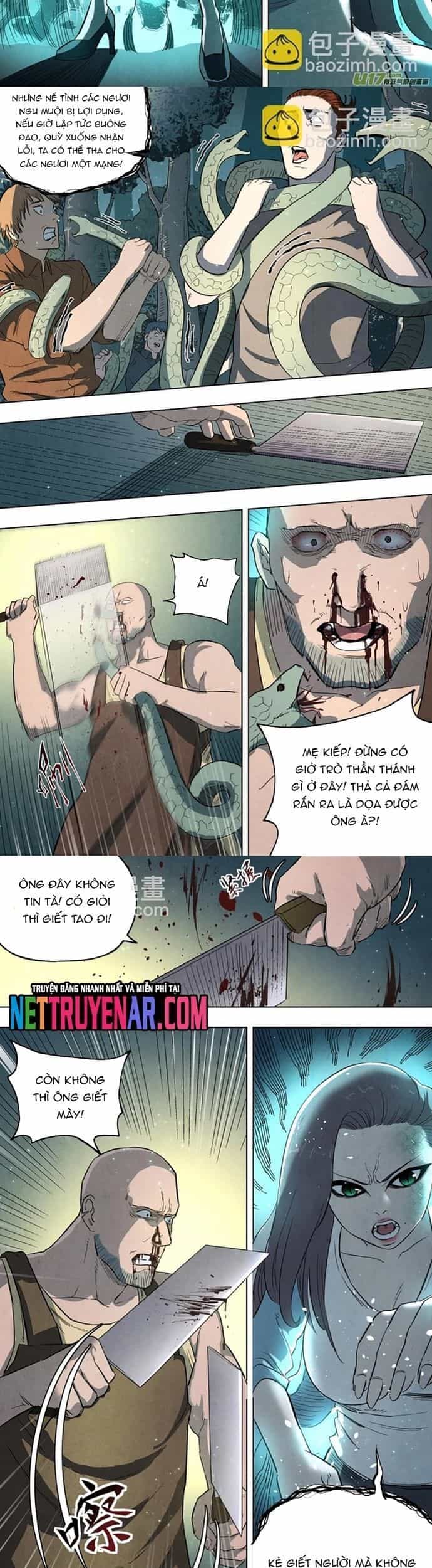 Tỏa Long - Chương 126 - ảnh 5