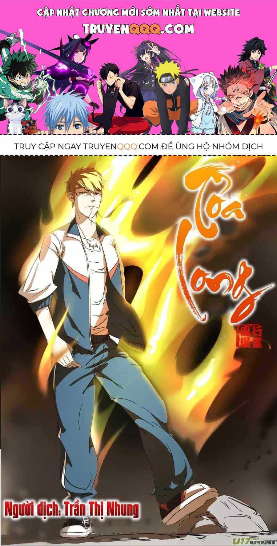 Tỏa Long - Chương 13 - ảnh 1