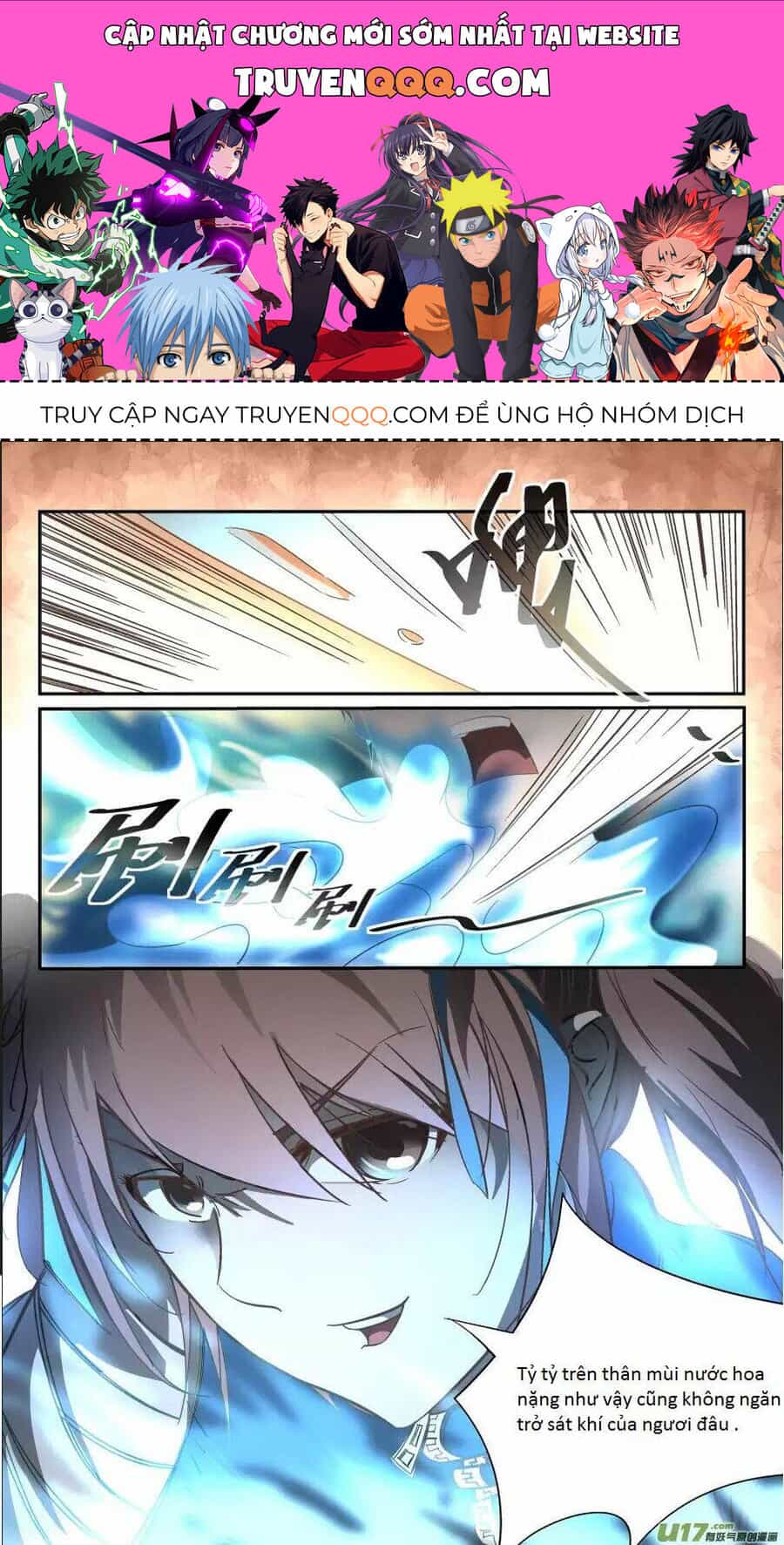 Tỏa Long - Chương 14 - ảnh 1