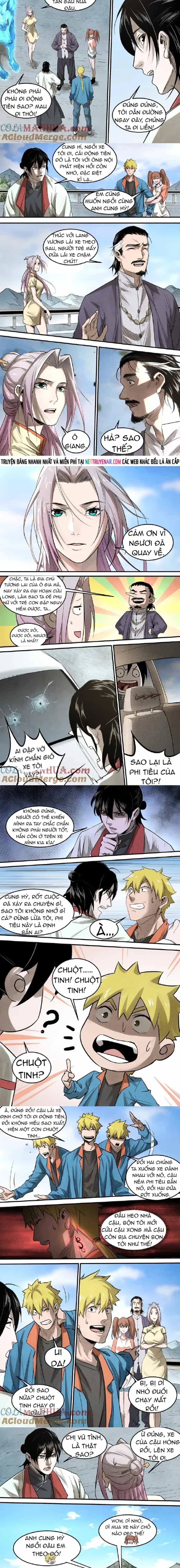 Tỏa Long - Chương 140 - ảnh 2