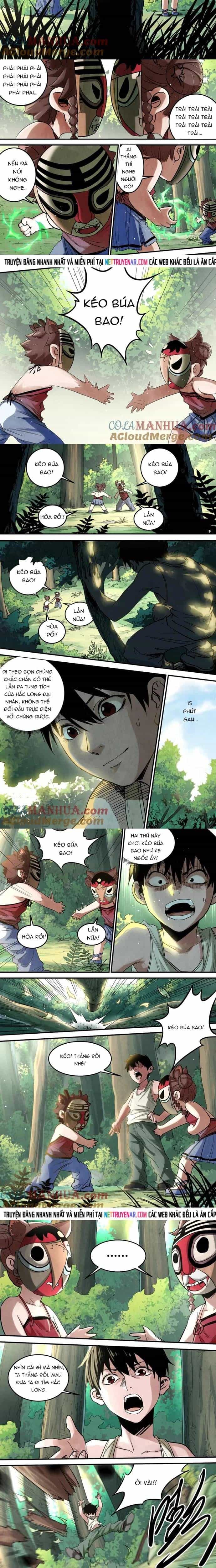 Tỏa Long - Chương 143 - ảnh 3