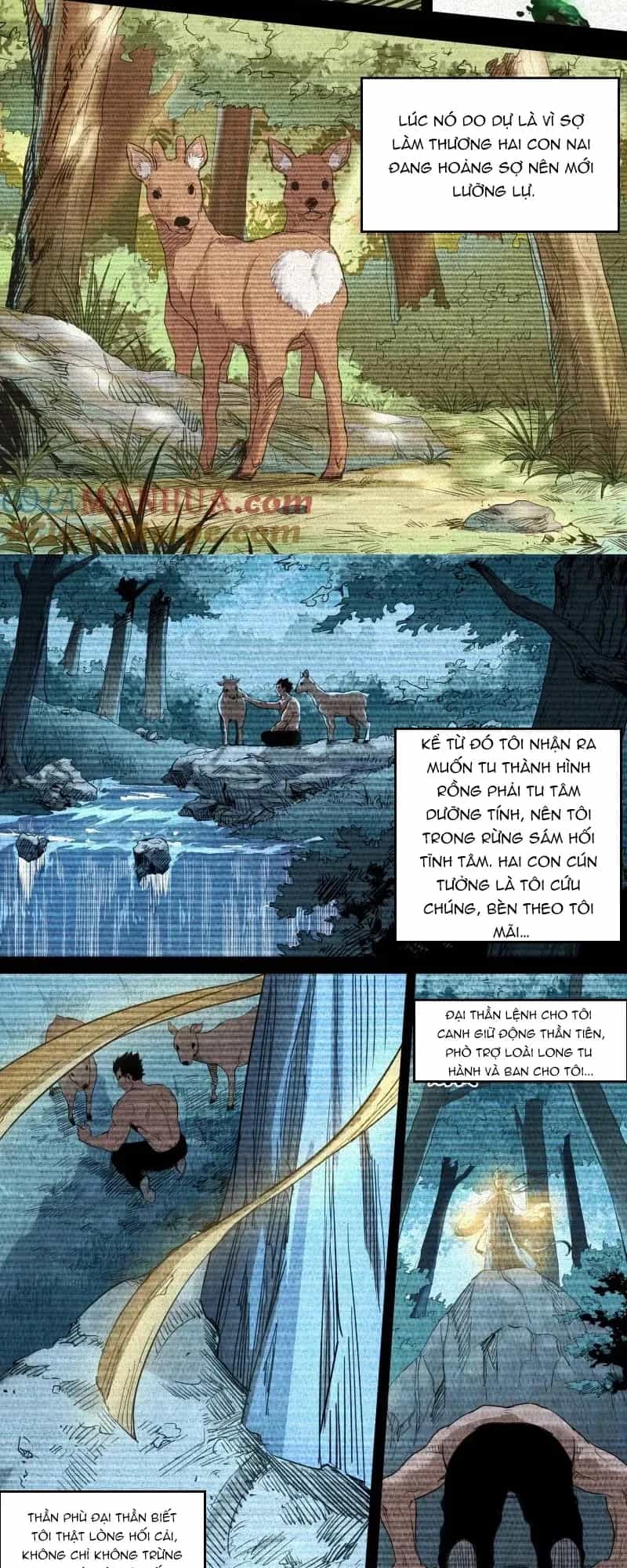 Tỏa Long - Chương 144 - ảnh 3
