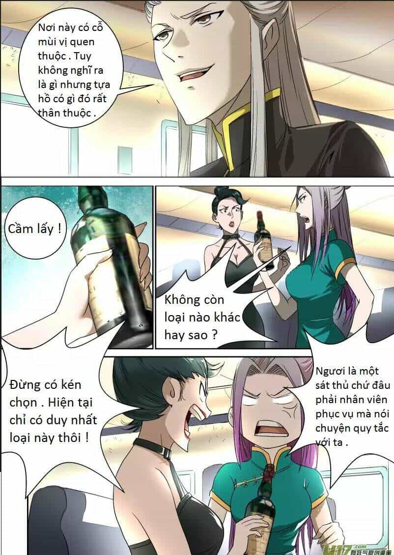 Tỏa Long - Chương 16 - ảnh 2