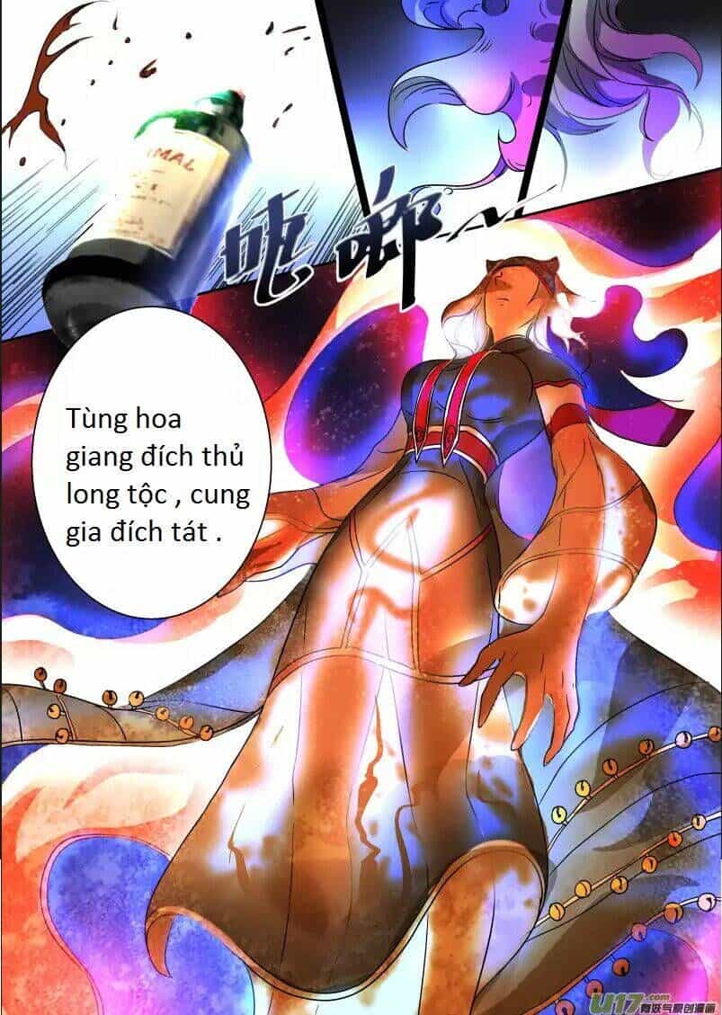 Tỏa Long - Chương 16 - ảnh 4