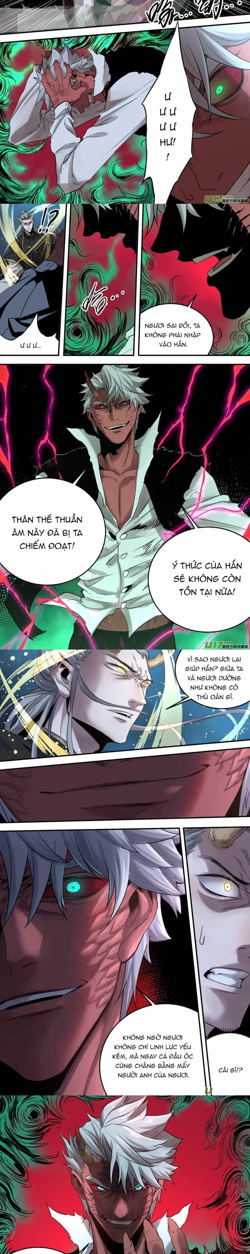 Tỏa Long - Chương 181 - ảnh 2