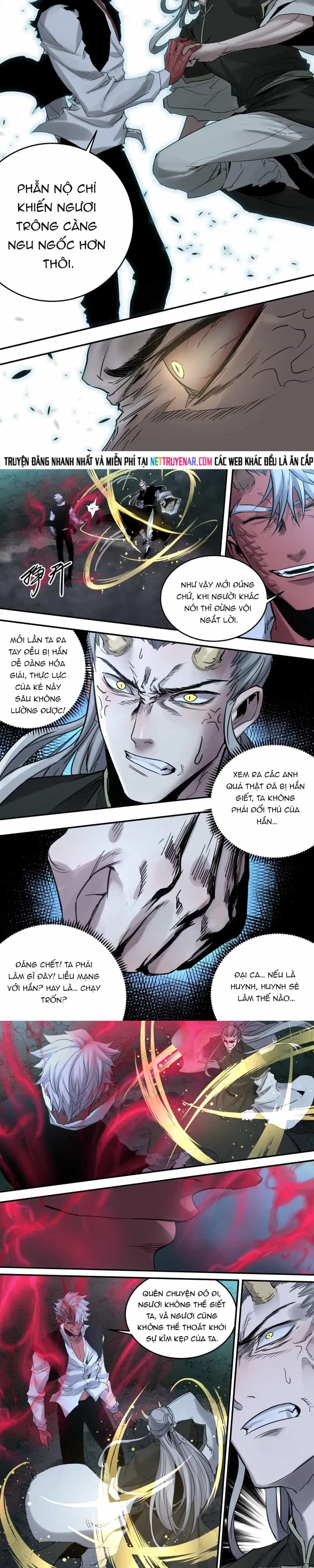 Tỏa Long - Chương 181 - ảnh 4