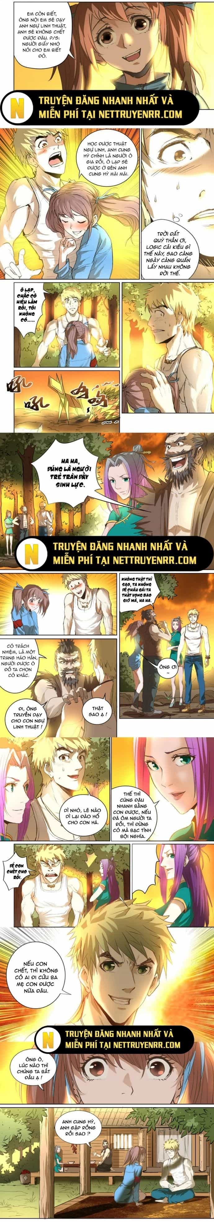Tỏa Long - Chương 19 - ảnh 3