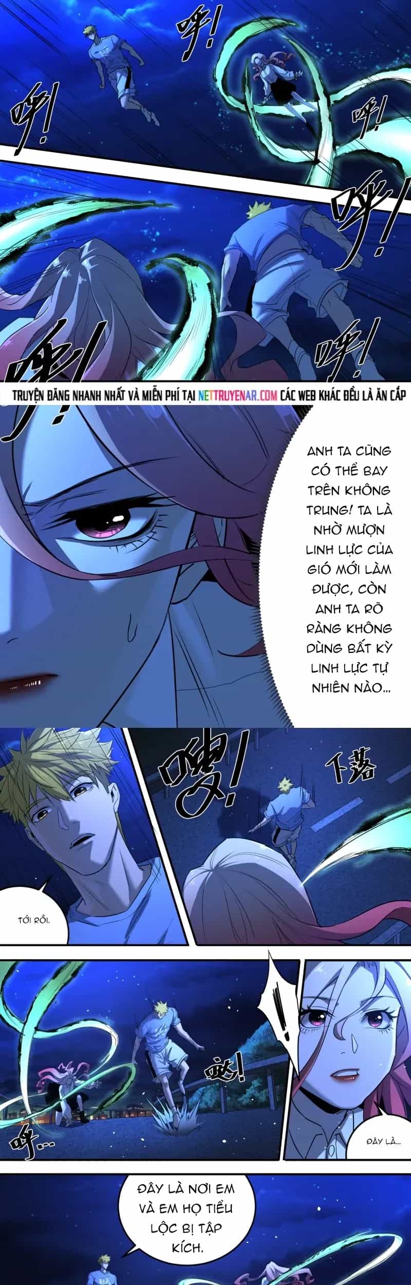 Tỏa Long - Chương 207 - ảnh 4