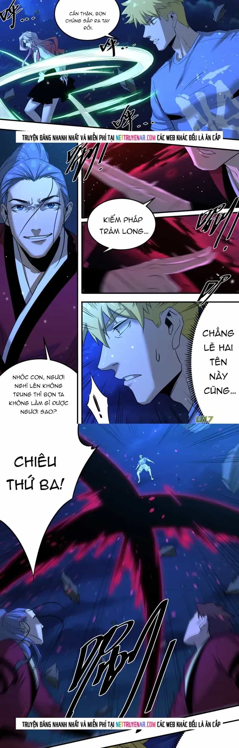 Tỏa Long - Chương 208 - ảnh 4