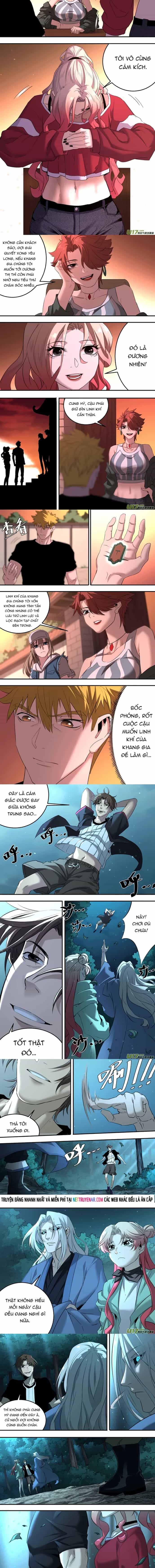 Tỏa Long - Chương 213 - ảnh 3