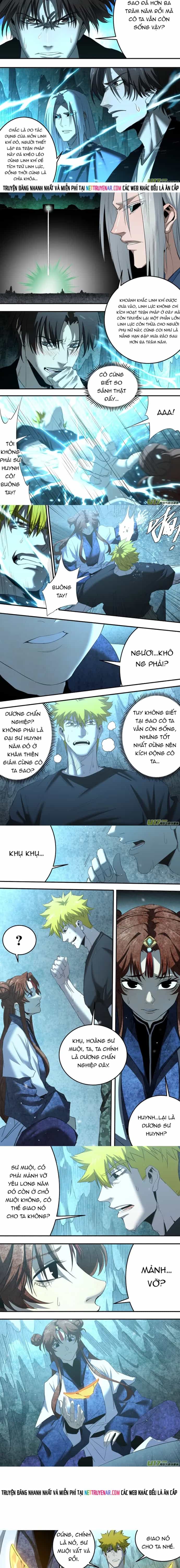 Tỏa Long - Chương 226 - ảnh 2