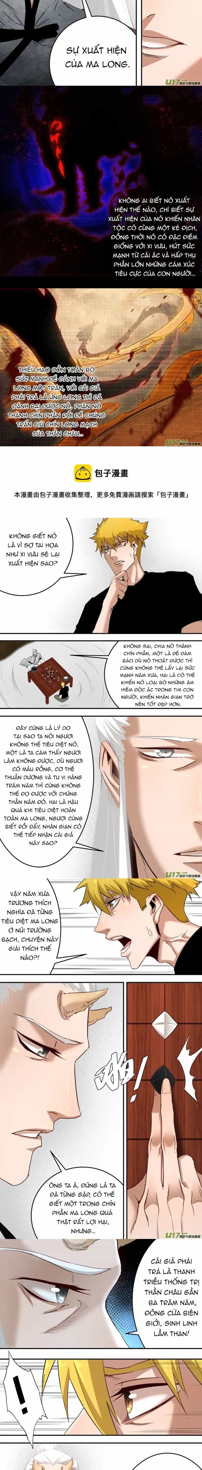 Tỏa Long - Chương 230 - ảnh 4