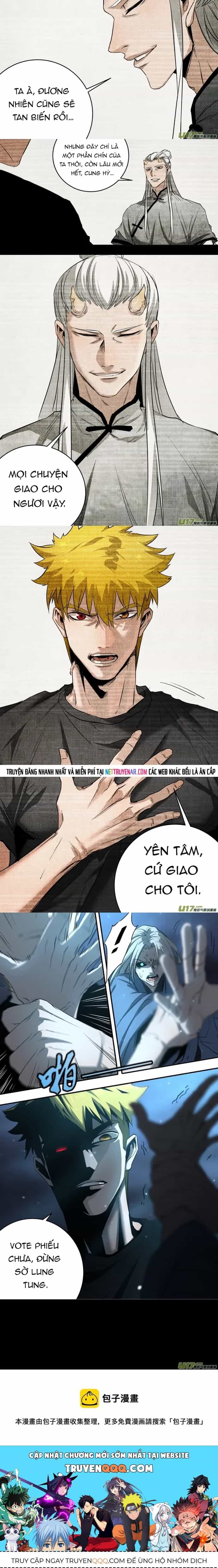 Tỏa Long - Chương 234 - ảnh 5