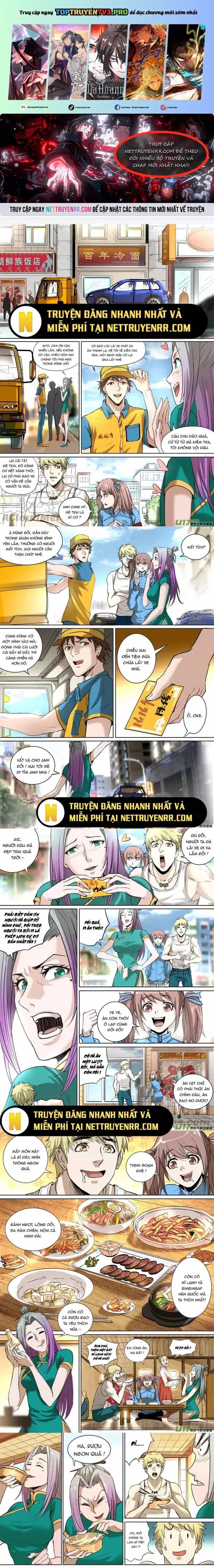 Tỏa Long - Chương 24 - ảnh 2