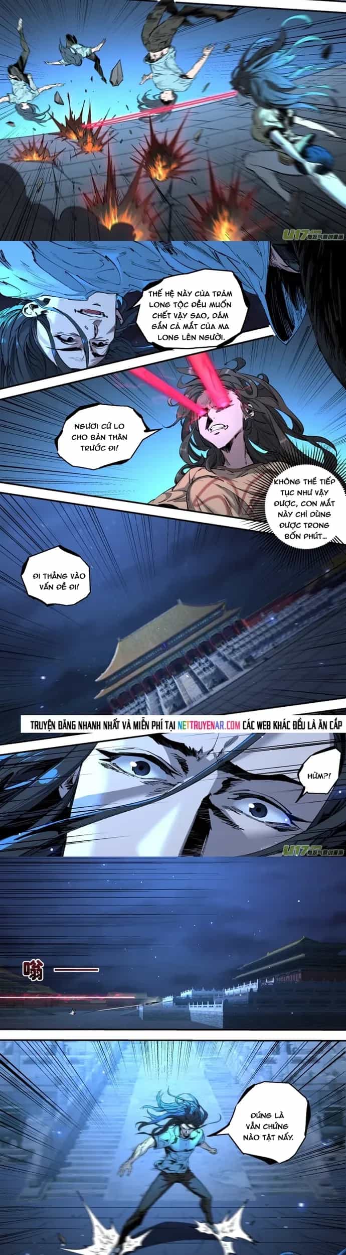 Tỏa Long - Chương 241 - ảnh 3