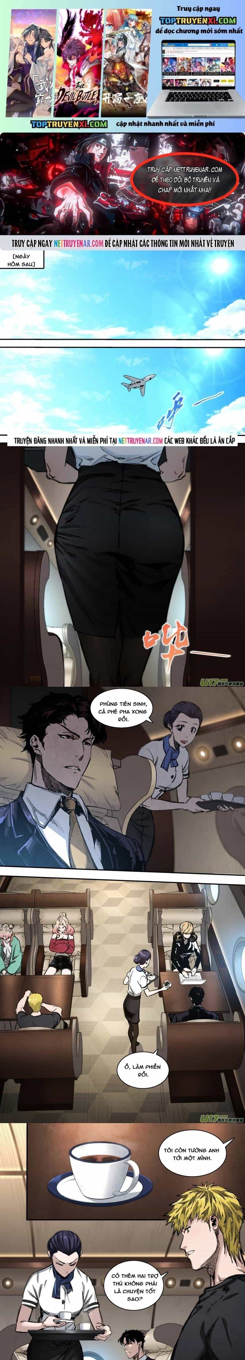 Tỏa Long - Chương 261 - ảnh 2