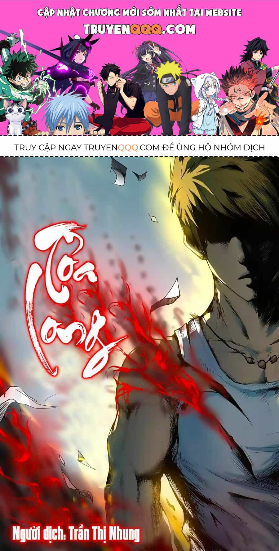 Tỏa Long - Chương 3 - ảnh 1
