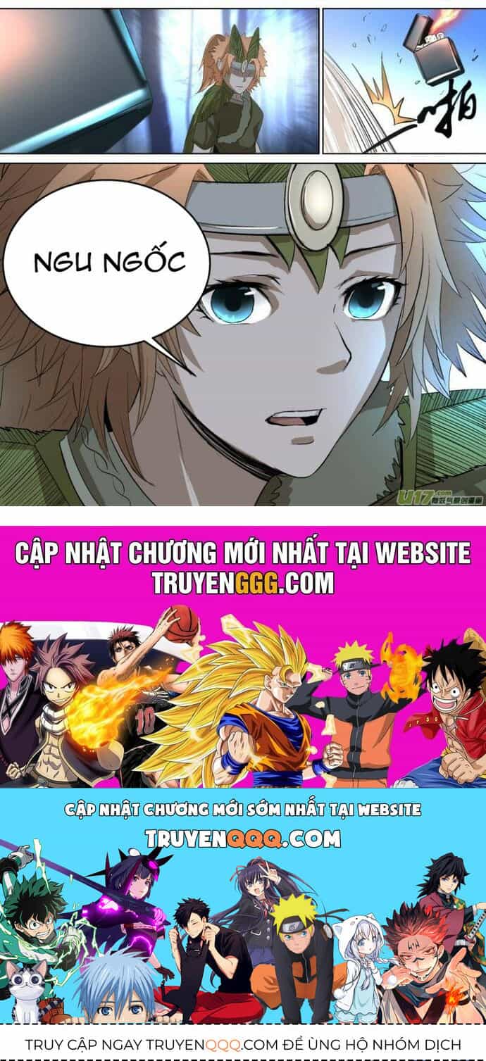 Tỏa Long - Chương 33 - ảnh 6