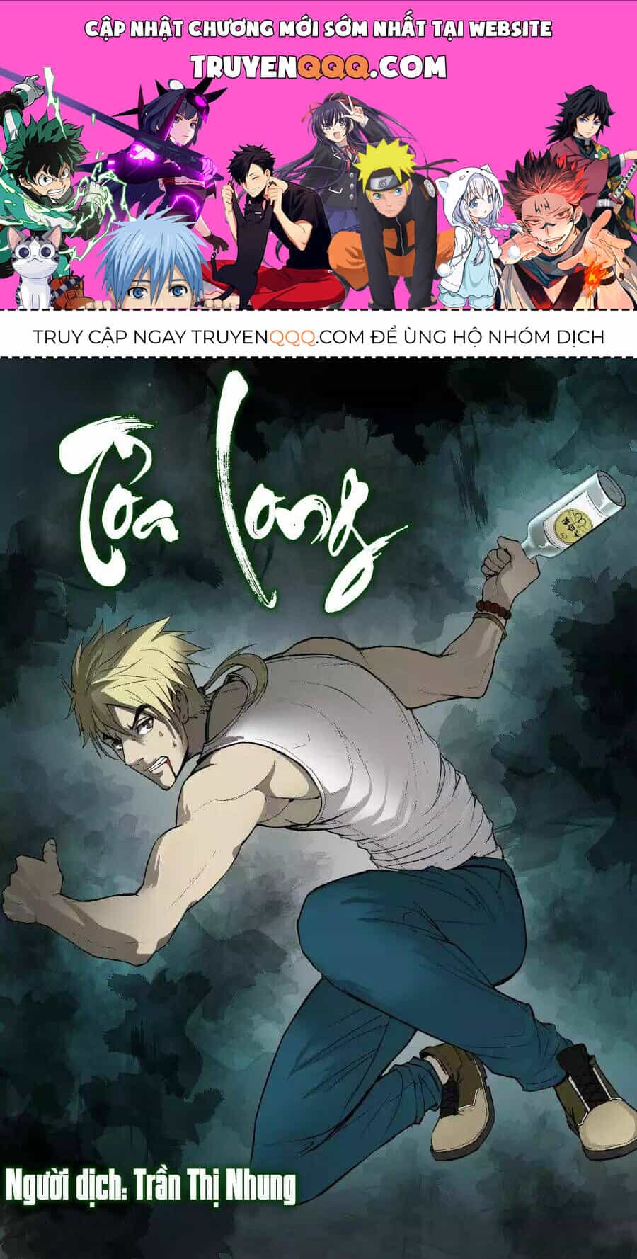 Tỏa Long - Chương 5 - ảnh 1