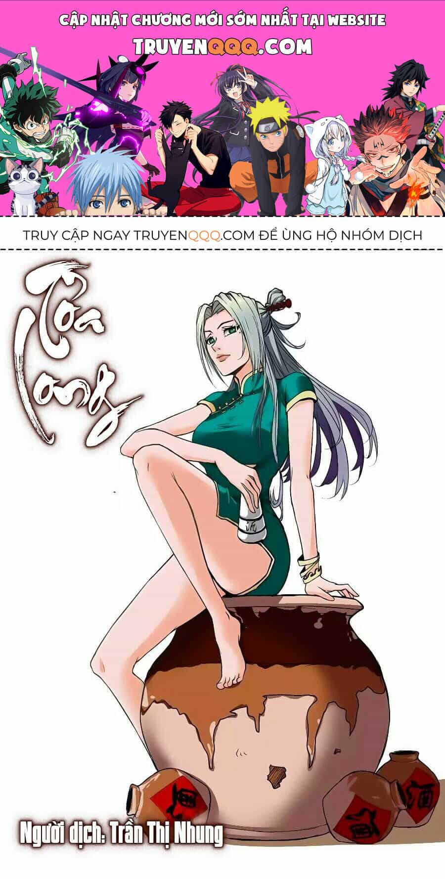 Tỏa Long - Chương 7 - ảnh 1