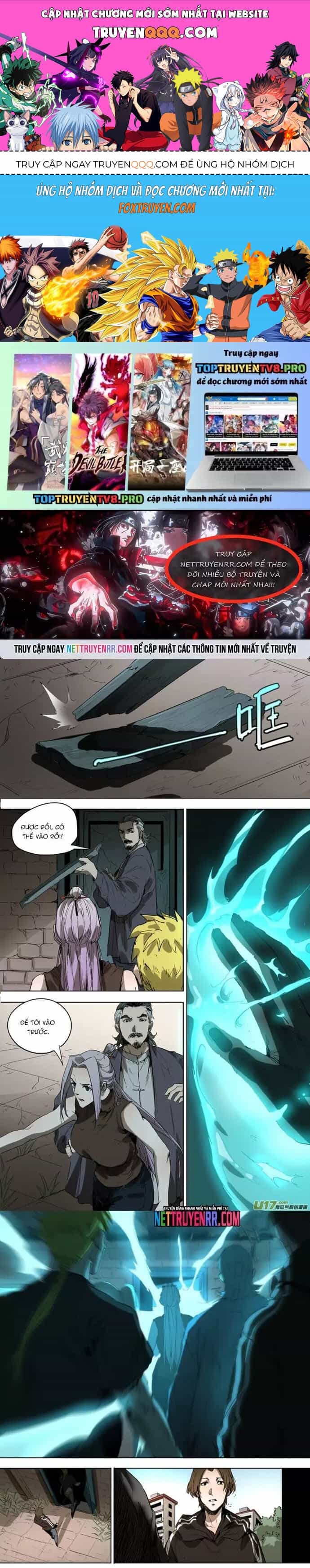 Tỏa Long - Chương 83 - ảnh 1