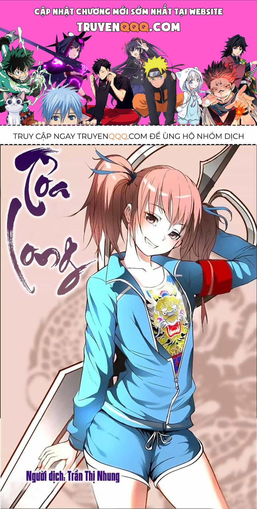 Tỏa Long - Chương 9 - ảnh 1