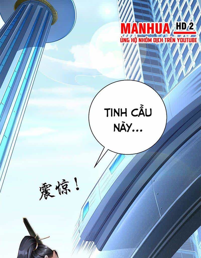 Tọa Ủng Tinh Cầu - Chương 1 - ảnh 31