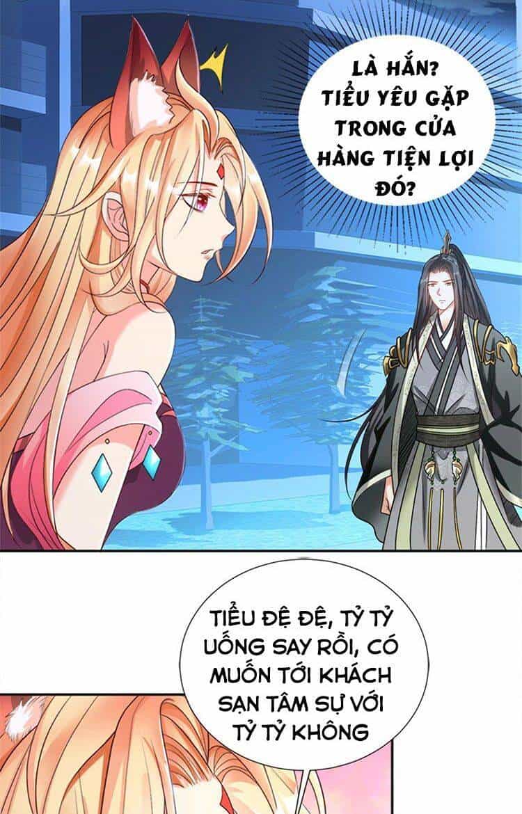 Tọa Ủng Tinh Cầu - Chương 2 - ảnh 11