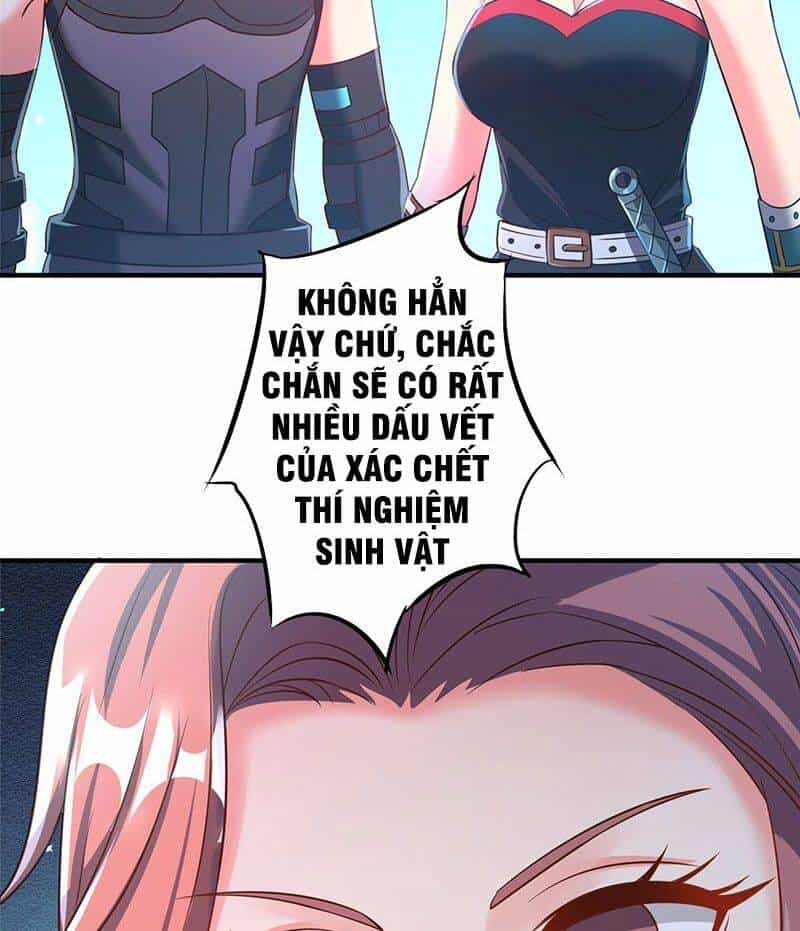 Tọa Ủng Tinh Cầu - Chương 8 - ảnh 21