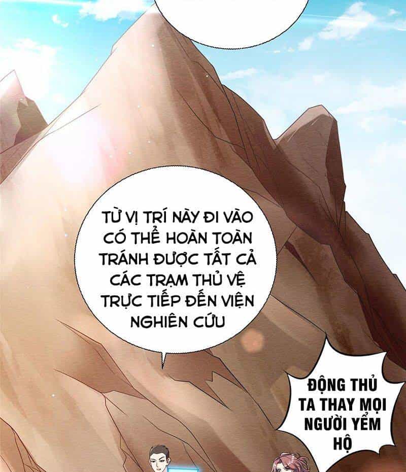 Tọa Ủng Tinh Cầu - Chương 8 - ảnh 4