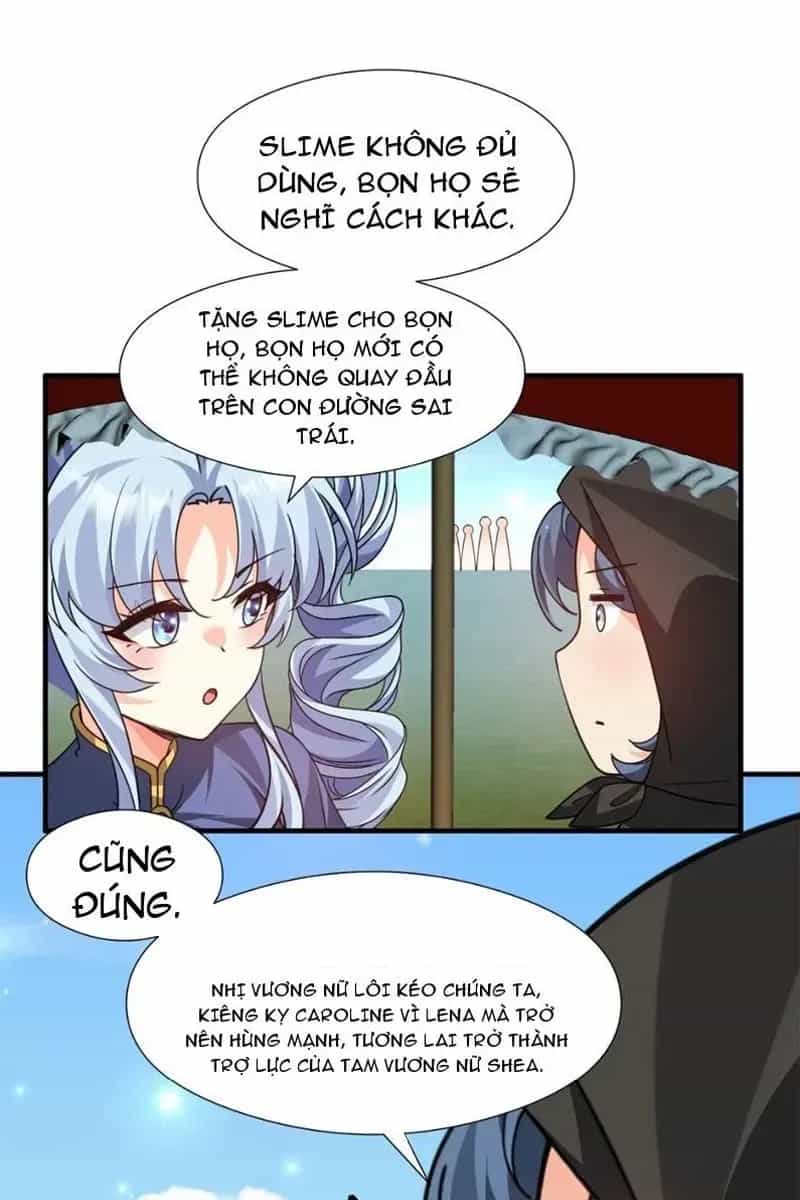 Toàn Bộ Fan Của Ta Đều Là Ma Nữ - Chương 28 - ảnh 34