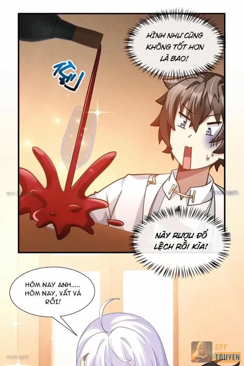 Toàn Bộ Fan Của Ta Đều Là Ma Nữ - Chương 38 - ảnh 4