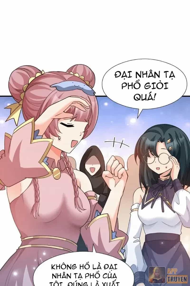 Toàn Bộ Fan Của Ta Đều Là Ma Nữ - Chương 41 - ảnh 22