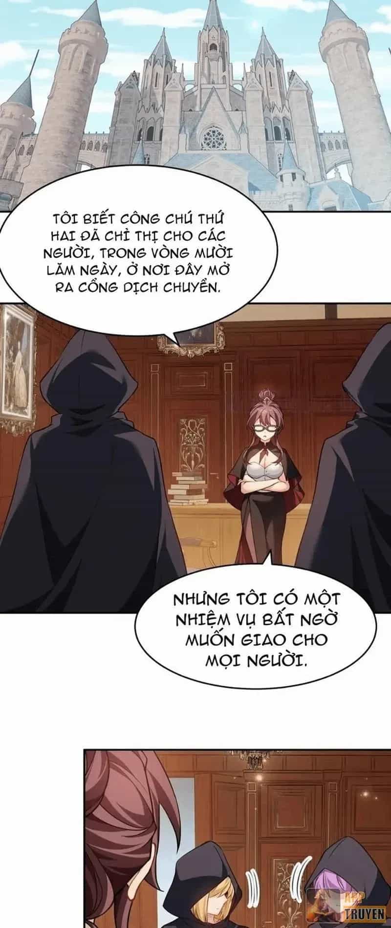 Toàn Bộ Fan Của Ta Đều Là Ma Nữ - Chương 54 - ảnh 15
