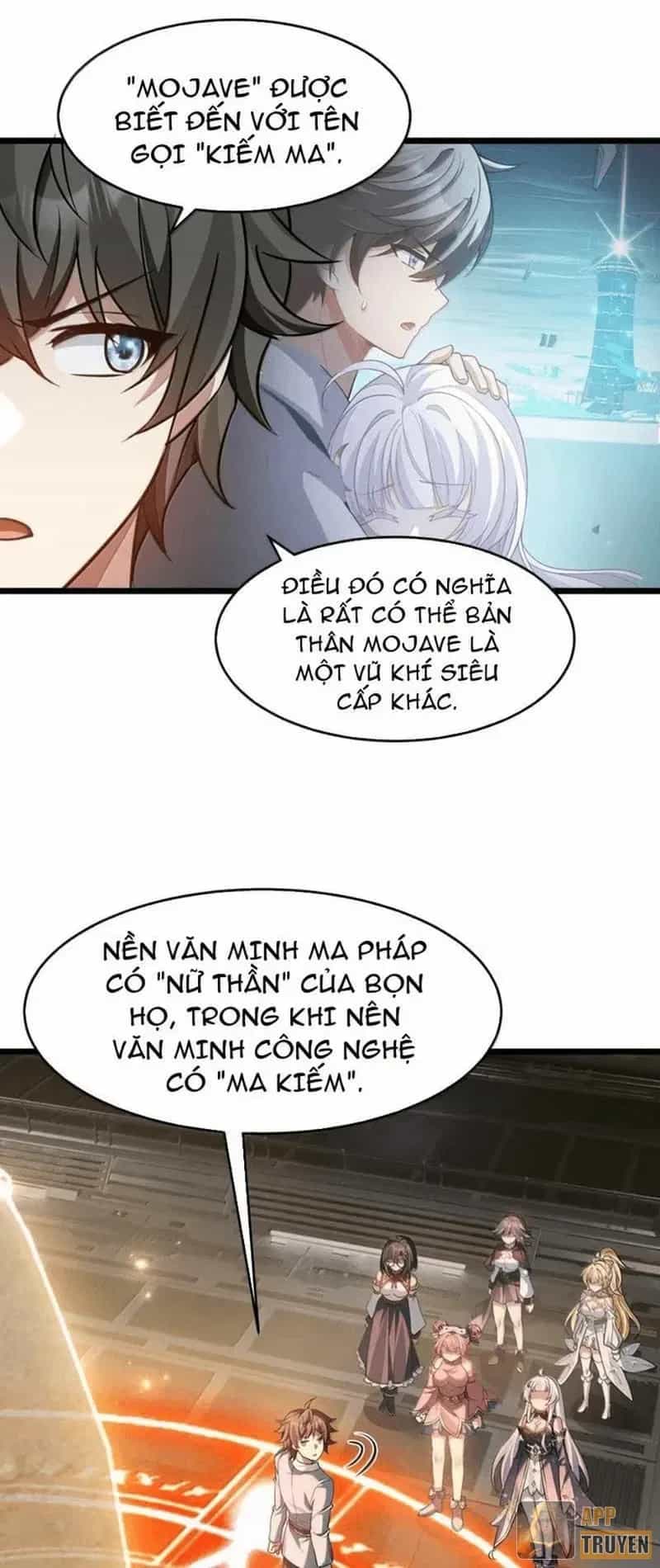 Toàn Bộ Fan Của Ta Đều Là Ma Nữ - Chương 58 - ảnh 16