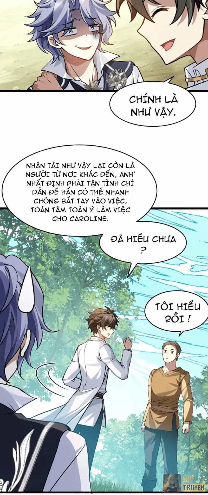 Toàn Bộ Fan Của Ta Đều Là Ma Nữ - Chương 68 - ảnh 19