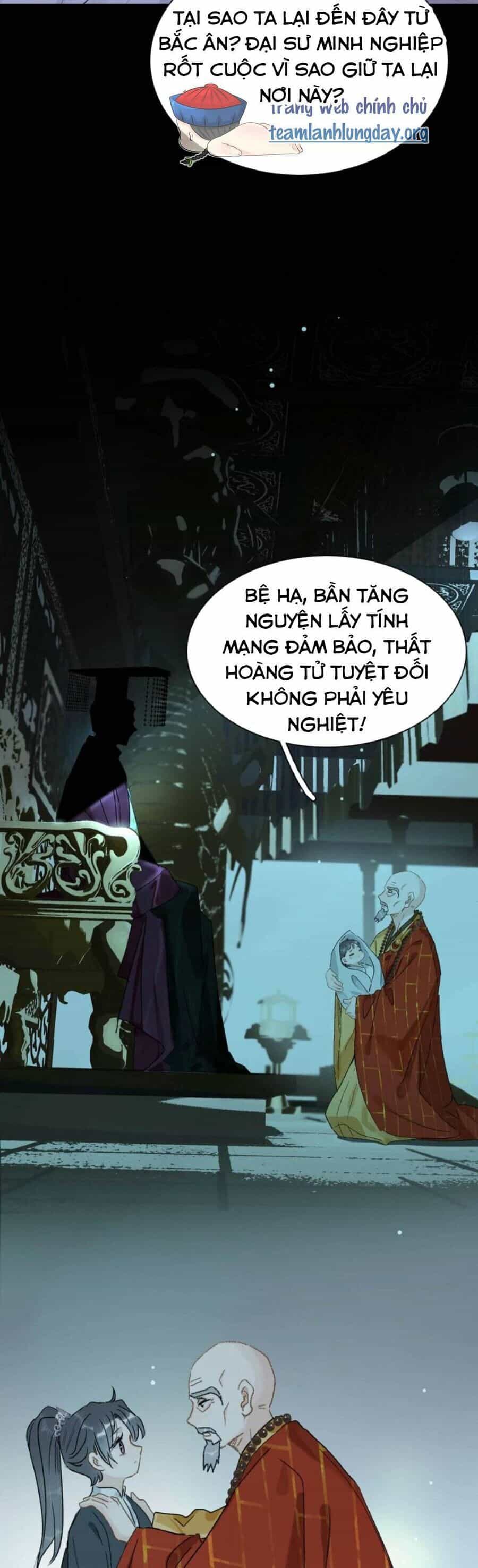 Toàn Bộ Phản Diện Trong Truyện Đều Nghe Được Tiếng Lòng Của Ta - Chương 25 - ảnh 16